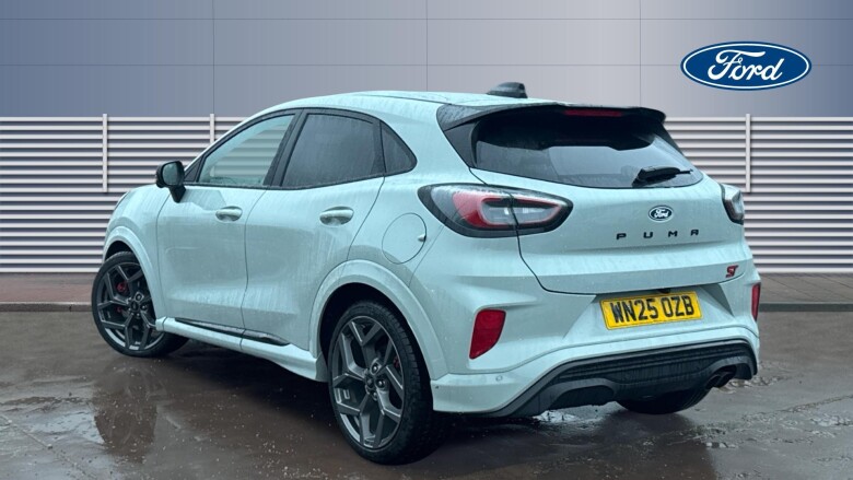 Ford Puma ST 1.0 EcoBoost Hybrid mHEV ST 5dr DCT Petrol Hatchback